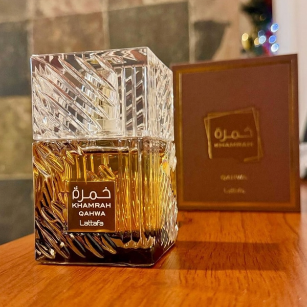 عطر خمرة