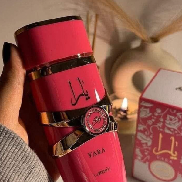 عطر يارا
