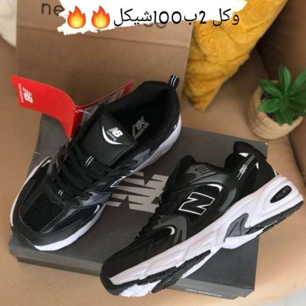 حذاء نيوبلانص