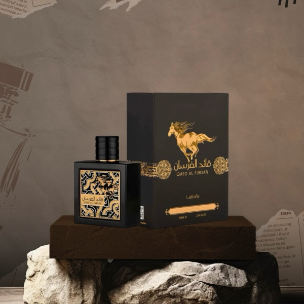 عطر قائد الفرسان