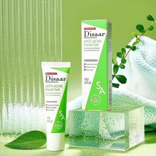 مضاد لحب الشباب 30g