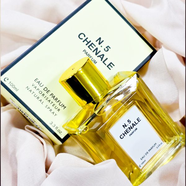 عطر ماستر شانيل
