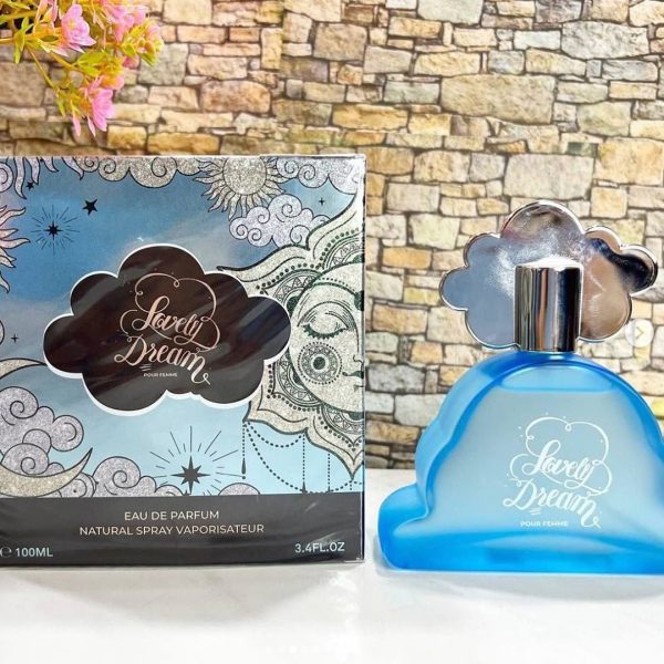 عطر lovely dream