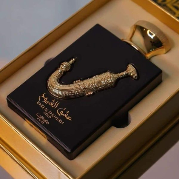عطر عشق الشيوخ