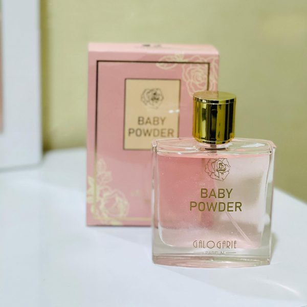 عطر بيبي باودر