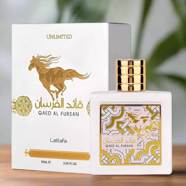 عطر قائد الفرسان الابيض
