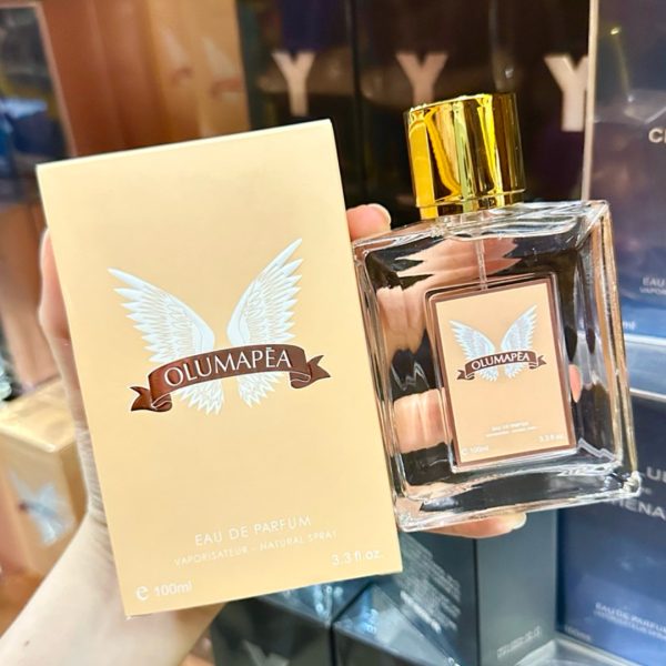 عطر ماستر اولمبي