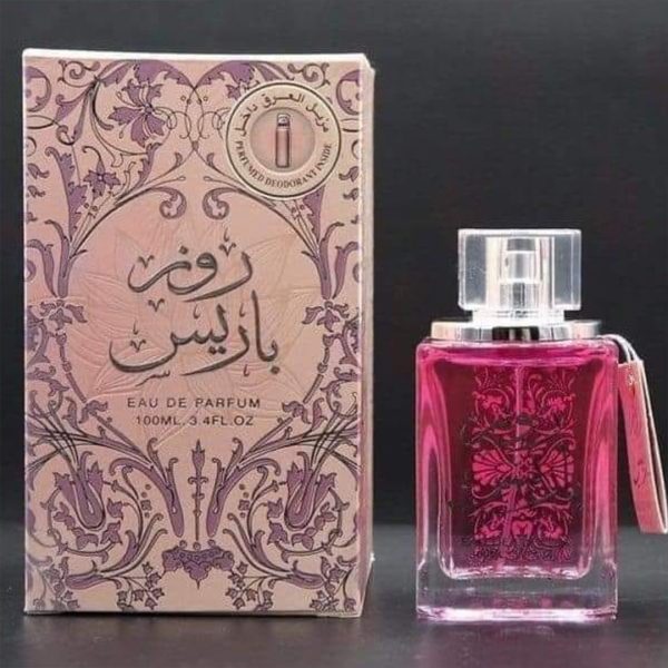 عطر روز باريس