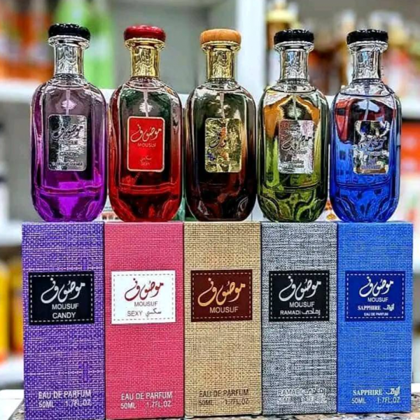 عطر موصوف