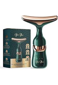 جهاز تدليك الوجه الذكي على شكل T-Shaped Electric Face Lifting Massager