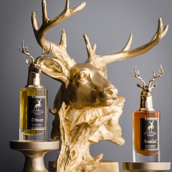 عطر الغزال