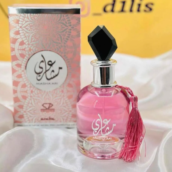 عطر مشاعري
