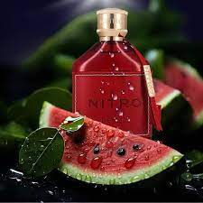 عطر نيترو- الأحمر - رجالي