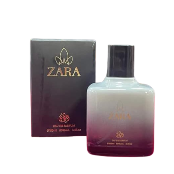 عطر ZARA الاسود