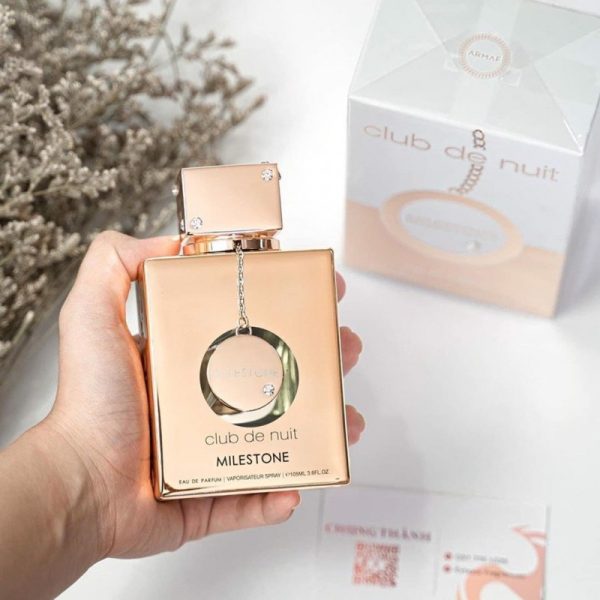 عطر Club De Nuit Milestone