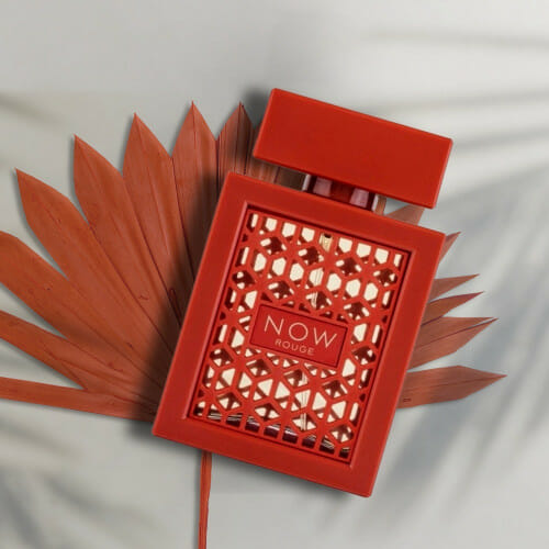 عطر Now Red Eàu de Parfum by Rave – 100ml
