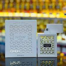 عطر now white