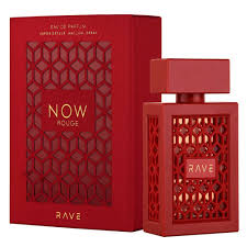 عطر now rouge