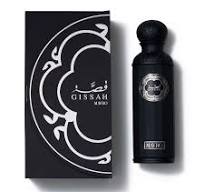 عطر قصة الأسود
