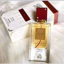 عطر أنا الأبيض