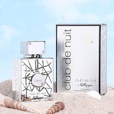 عطر Club de Nuit Sillage – رجالي