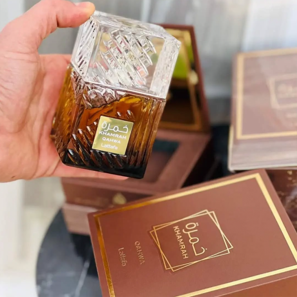 عطر خمرة