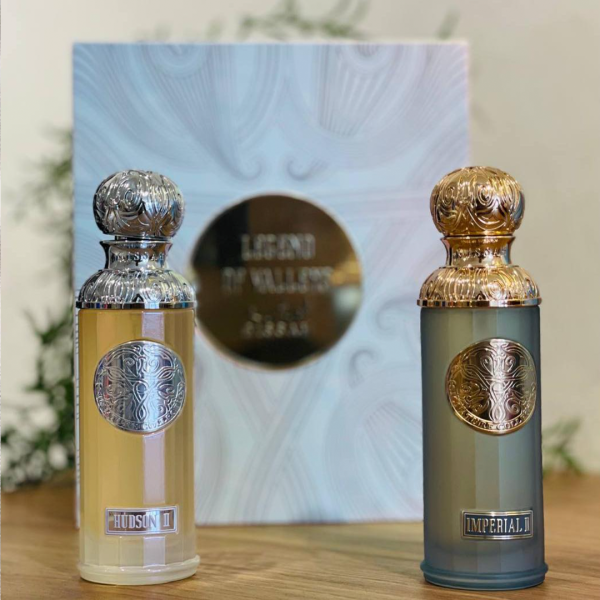 بكج عطور قصة