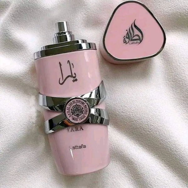عطر يارا من لطافة