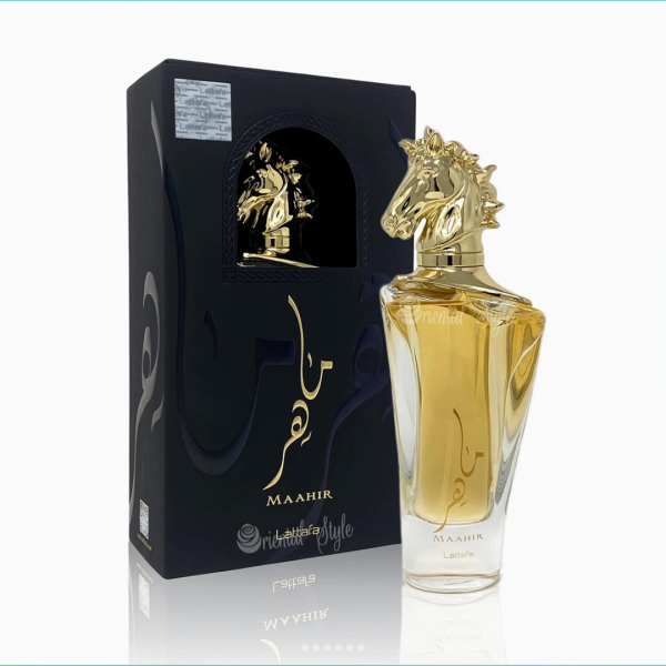 عطر ماهر