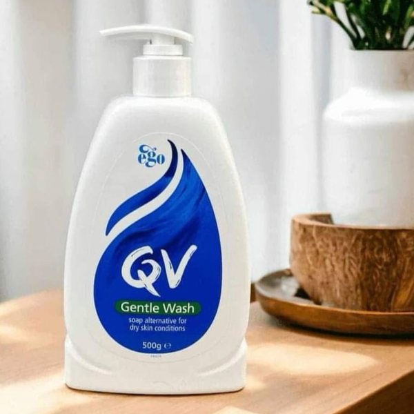 غسول البشرة qv