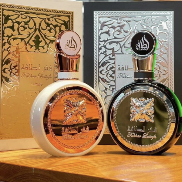 عطر فخر اللطافة