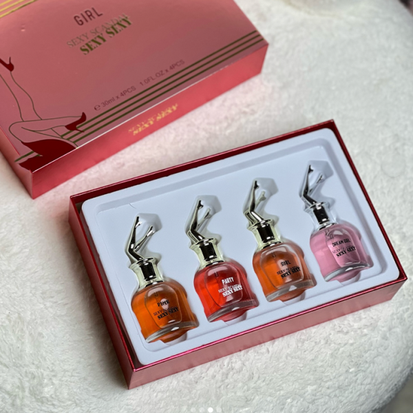 بكج عطور سكاندل