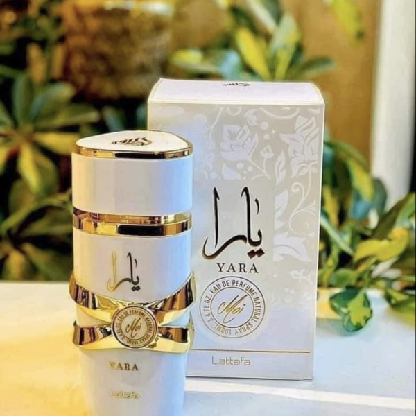 عطر يارا