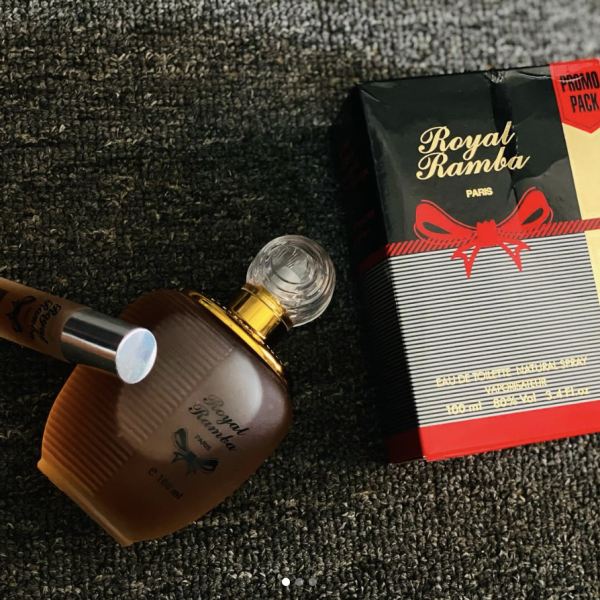 عطر رويال رامبا