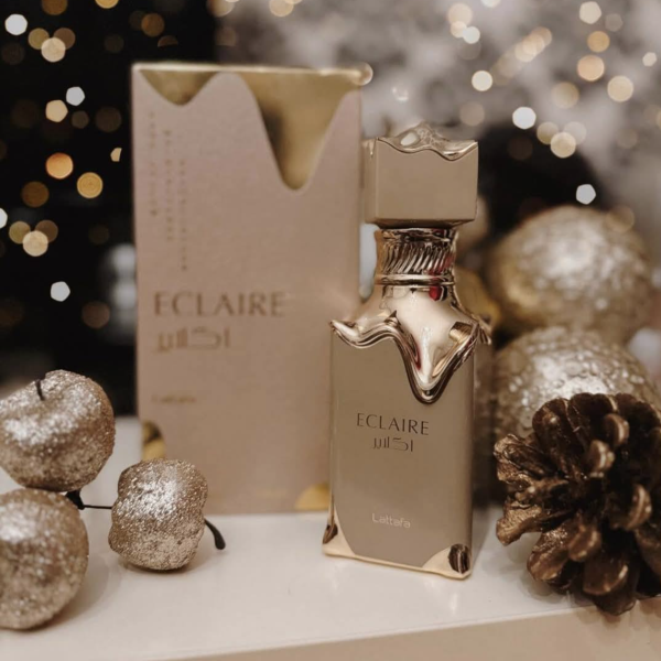 عطر اكلاير من لطافة
