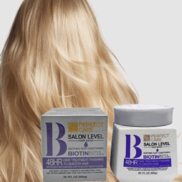 كريم شعر B Biotin