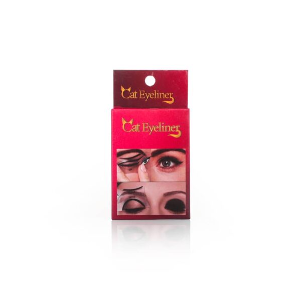 cat eyeliner
