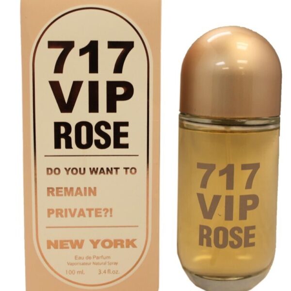 عطر 717 vip rose