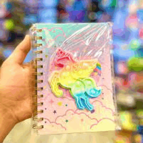 دفتر مذكرات