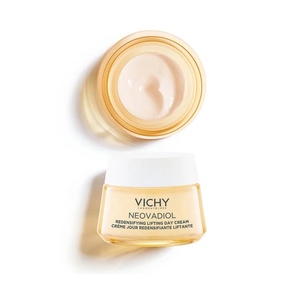 كريم ترطيب vichy النهاري