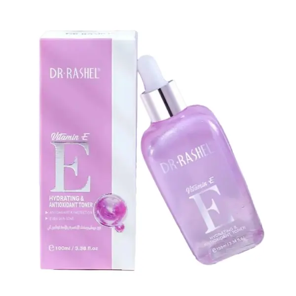 vitamin E Dr Rashel