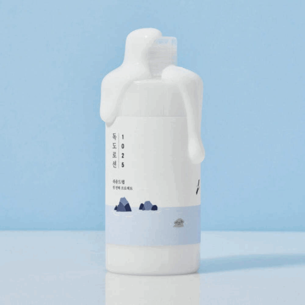 مرطب الوجة dokdo lotion