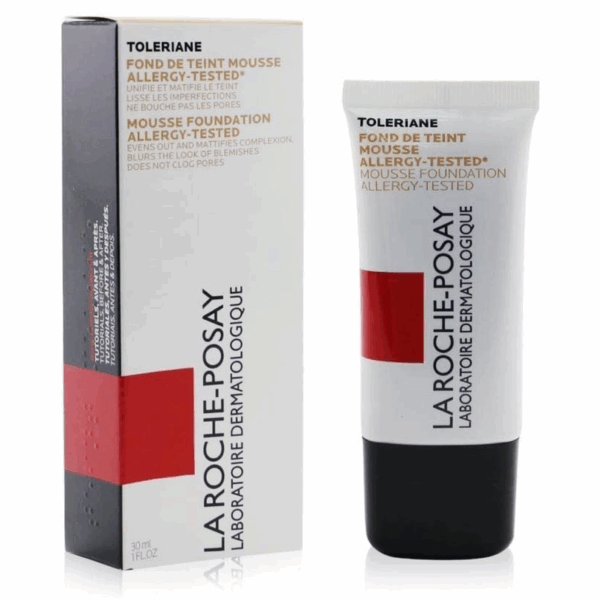 كريم الاساس la roche_ posay