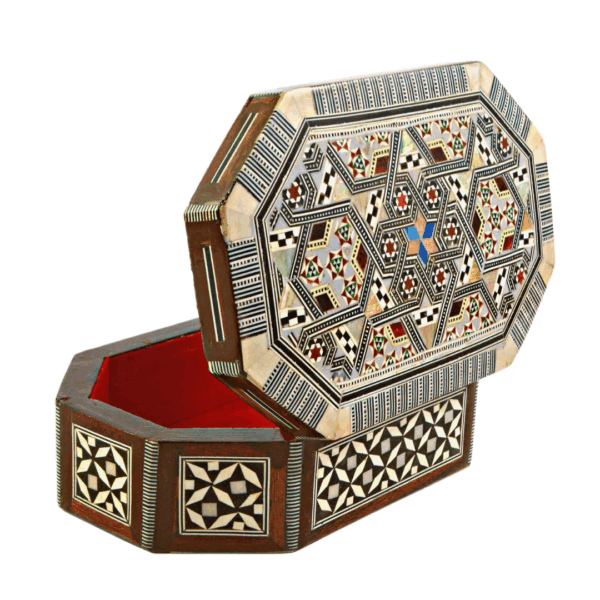 صندوق مجوهرات