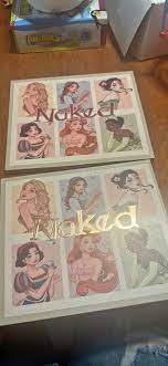 باليت ايشدو naked