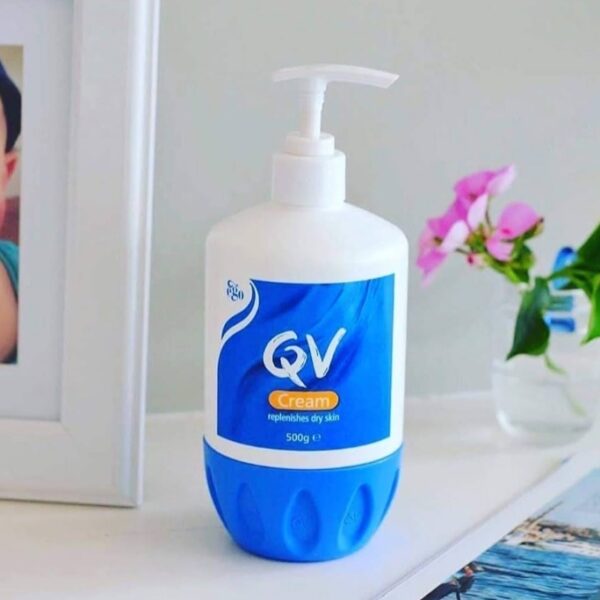 QV Cream – كريم الترطيب العميق