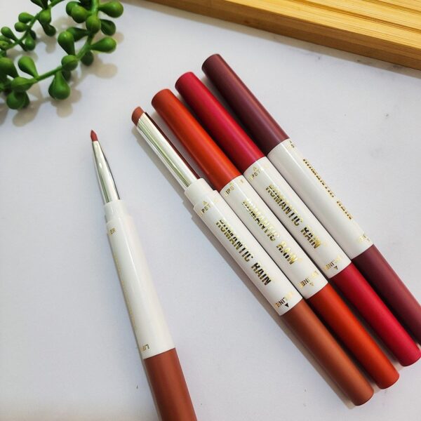 قلم حومرة romantic rain-للقطعة