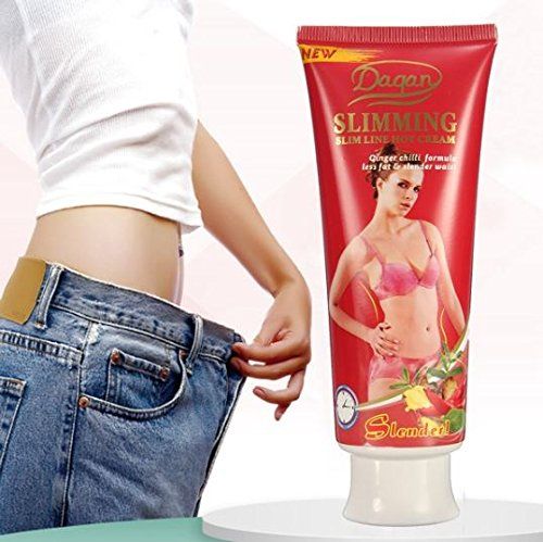 كريم التخسيس بالزنجبيل