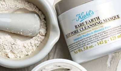 ماسك الوجه من Kiehl's