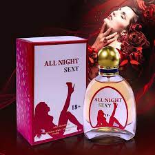 عطر All night sexy 100 ml
